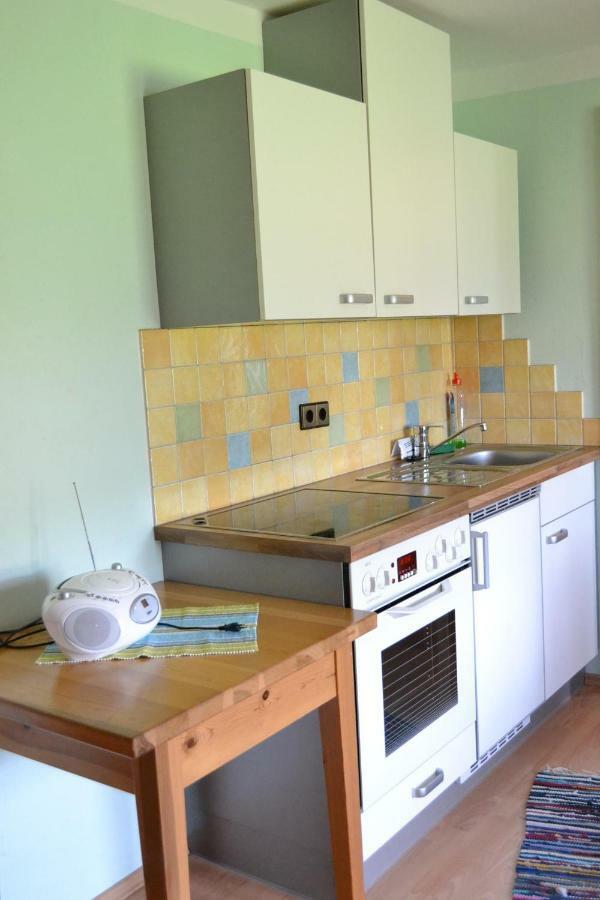 Kindererlebnis- Und Biobauernhof Hipp-Bruckner Wornharts Extérieur photo